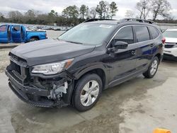 Subaru Ascent Vehiculos salvage en venta: 2022 Subaru Ascent