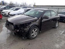 Run And Drives Cars for sale at auction: 2015 Chevrolet Cruze LT