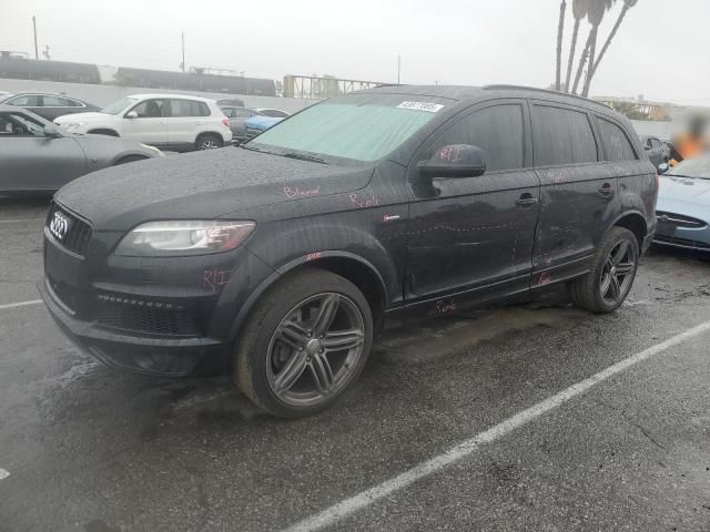 2013 Audi Q7 Prestige