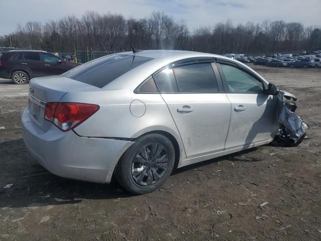 2013 Chevrolet Cruze LS