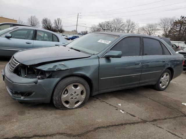 2003 Toyota Avalon XL