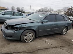 Salvage cars for sale at auction: 2003 Toyota Avalon XL