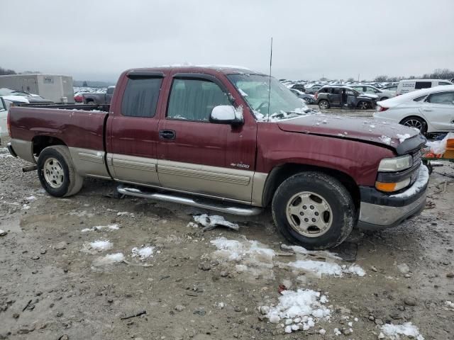 2000 Chevrolet Silverado C1500