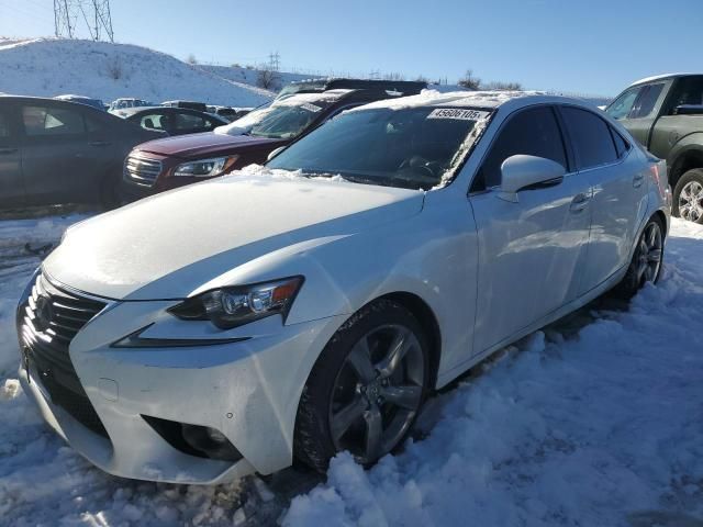 2015 Lexus IS 350