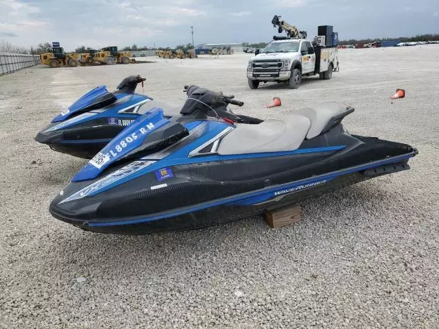 2018 Yamaha VX Deluxe