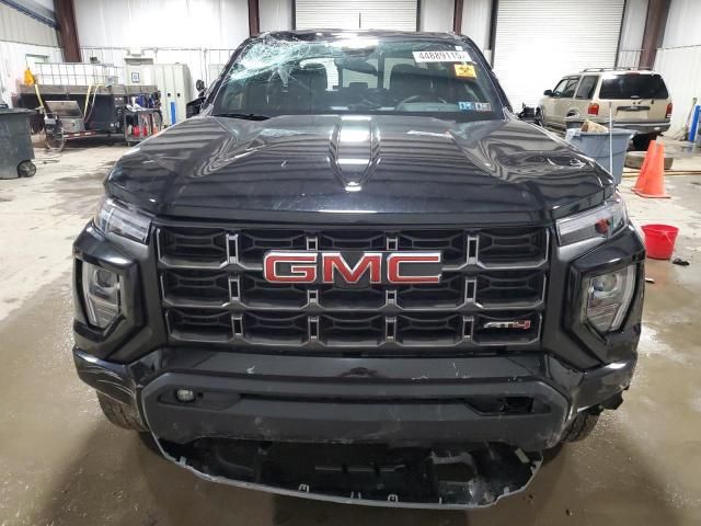 2023 GMC Canyon AT4