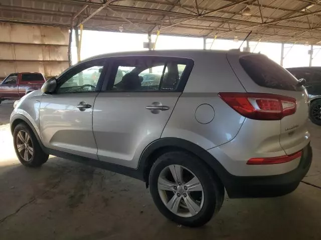 2012 KIA Sportage LX