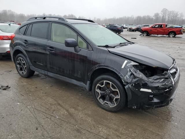 2013 Subaru XV Crosstrek 2.0 Premium