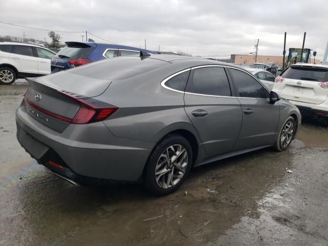 2022 Hyundai Sonata SEL