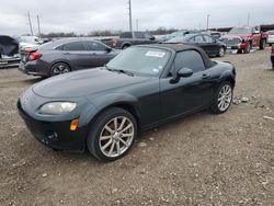 Mazda MX-5 Miata salvage cars for sale: 2008 Mazda MX-5 Miata