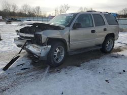 Chevrolet salvage cars for sale: 2000 Chevrolet Tahoe K1500