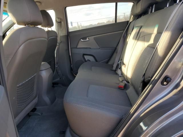 2013 KIA Sportage Base