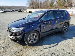 Salvage cars for sale at Concord, NC auction: 2019 Honda CR-V EX