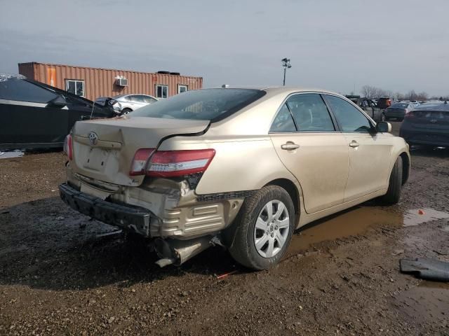 2010 Toyota Camry Base