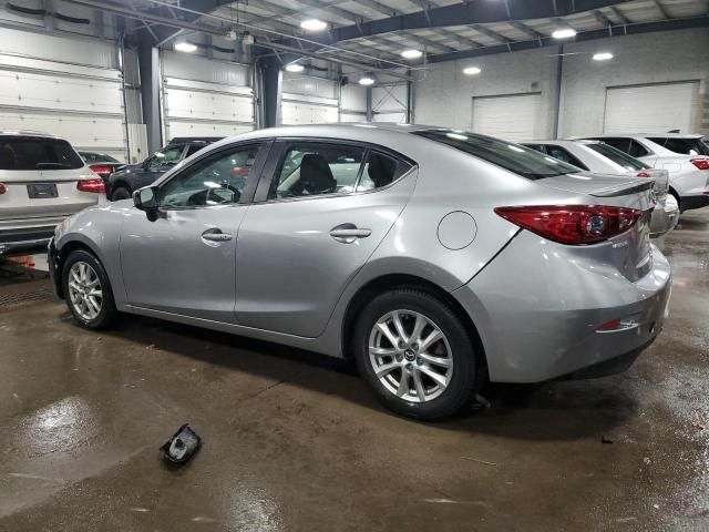 2014 Mazda 3 Touring