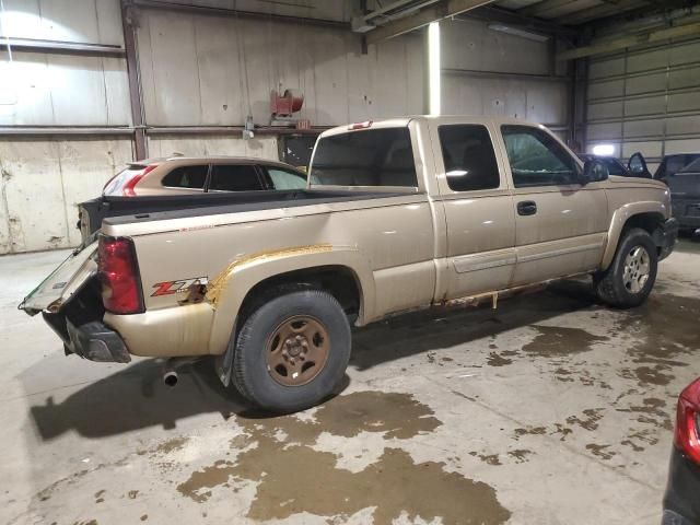 2004 Chevrolet Silverado K1500