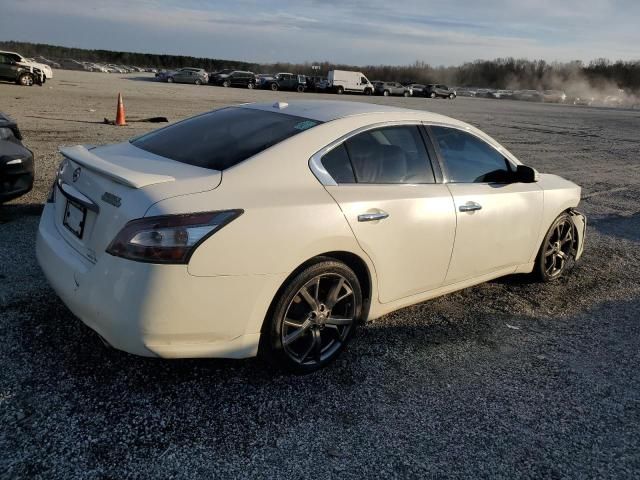 2013 Nissan Maxima S