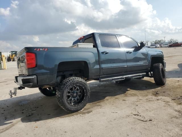 2018 Chevrolet Silverado K1500 LT