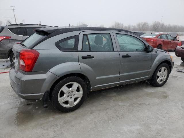 2012 Dodge Caliber SE