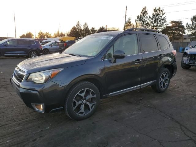 2015 Subaru Forester 2.0XT Touring