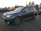 2015 Subaru Forester 2.0XT Touring