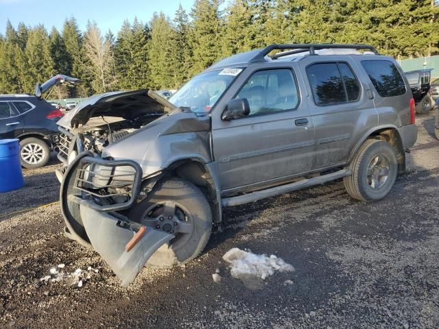 2003 Nissan Xterra XE