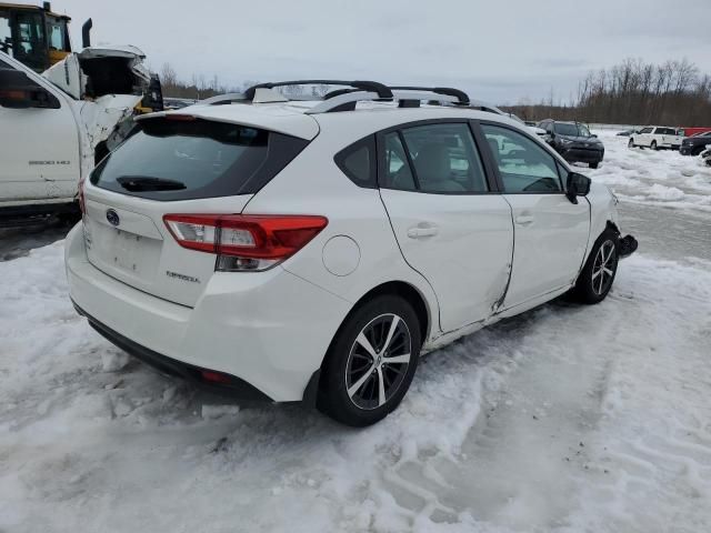 2019 Subaru Impreza Premium