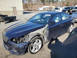 BMW Vehiculos salvage en venta: 2014 BMW 535 XI