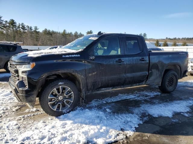 2022 Chevrolet Silverado K1500 RST