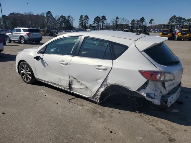 2011 Mazda 3 S