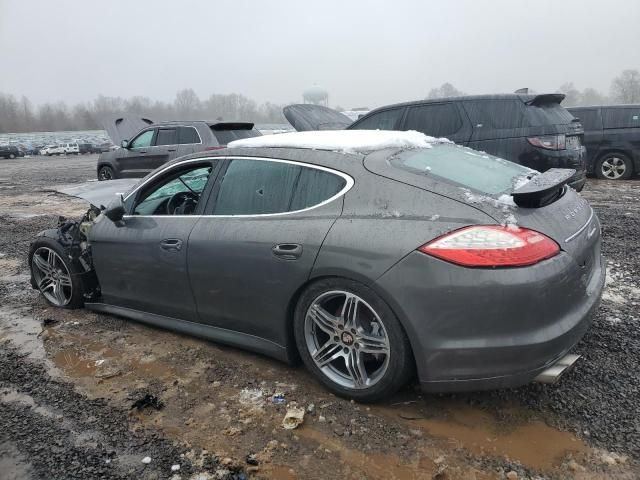 2013 Porsche Panamera S Hybrid