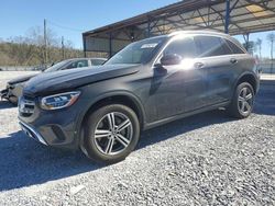 Salvage cars for sale at Cartersville, GA auction: 2020 Mercedes-Benz GLC 300