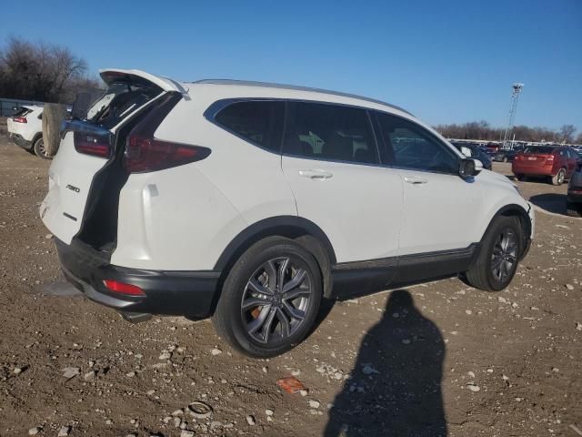 2021 Honda CR-V Touring