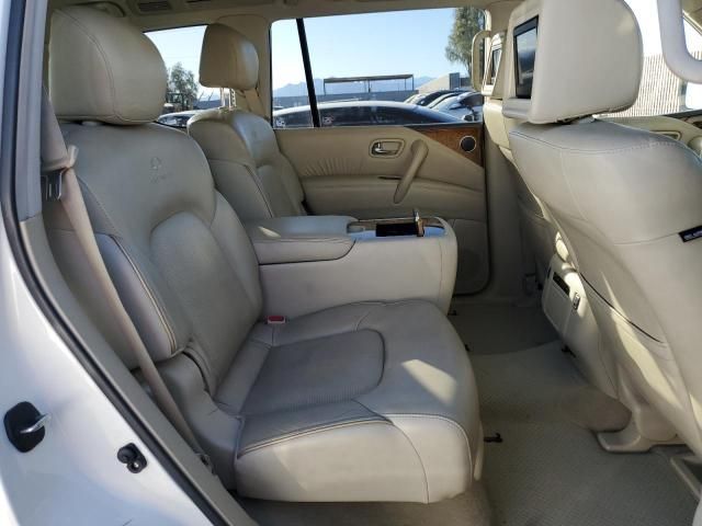 2014 Infiniti QX80