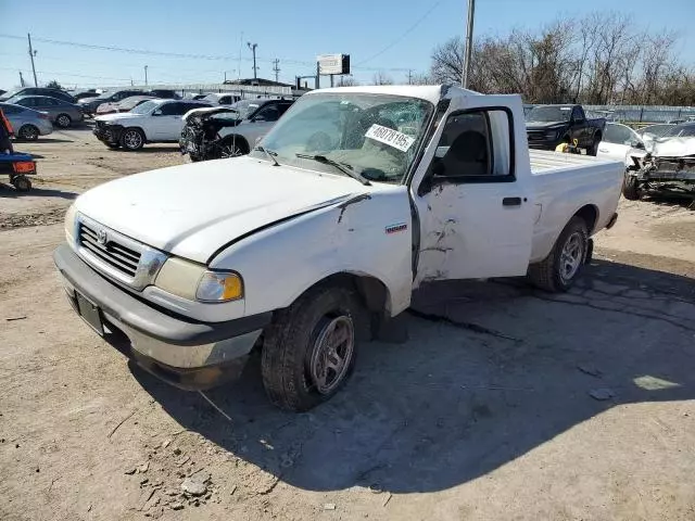 1999 Mazda B2500