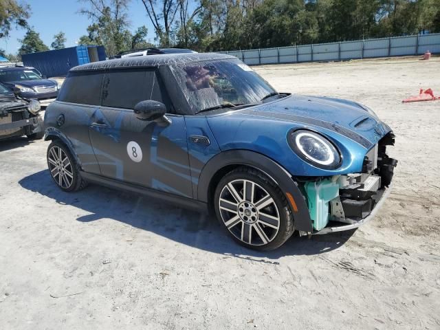 2022 Mini Cooper S