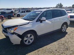 Subaru salvage cars for sale: 2015 Subaru Forester 2.5I Premium