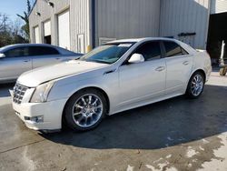 2012 Cadillac CTS Performance Collection en venta en Savannah, GA