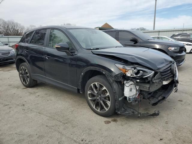 2016 Mazda CX-5 GT