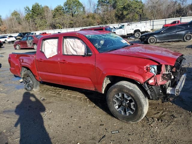 2022 Toyota Tacoma Double Cab