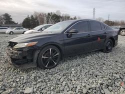 2018 Toyota Camry XSE en venta en Mebane, NC