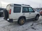 2004 Land Rover Discovery II SE