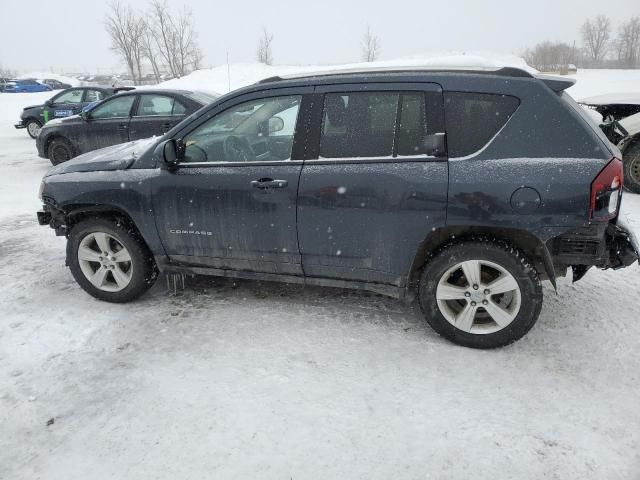 2015 Jeep Compass Sport