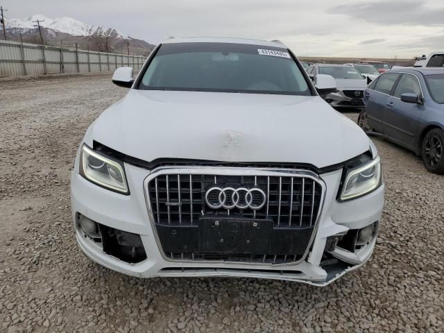 2014 Audi Q5 Premium Plus