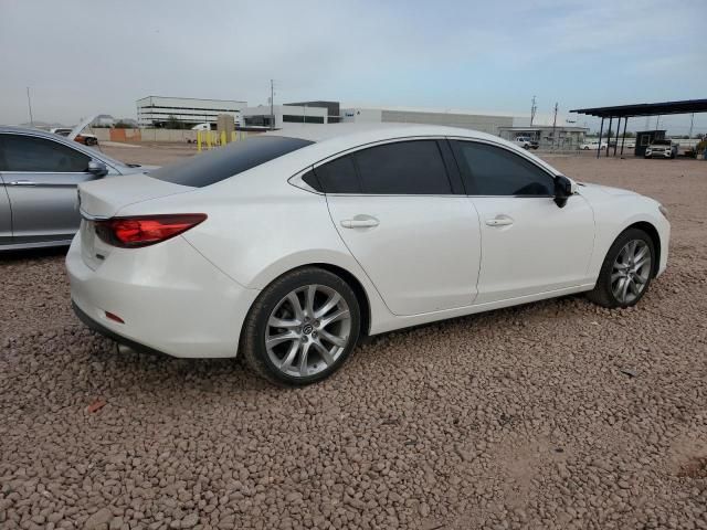 2015 Mazda 6 Touring