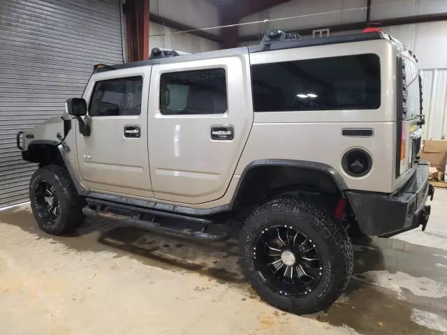 2003 Hummer H2