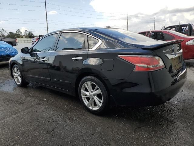 2014 Nissan Altima 2.5