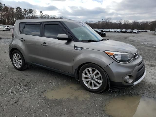 2018 KIA Soul +