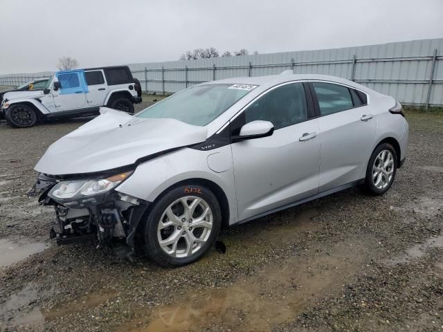 2017 Chevrolet Volt Premier