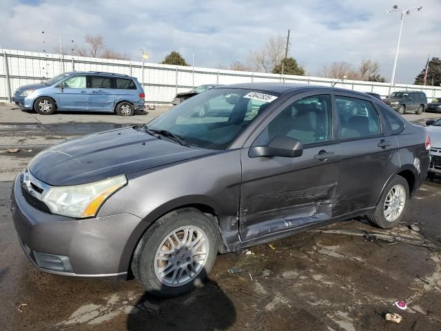 2011 Ford Focus SE